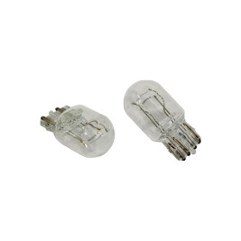 Лампа автомобильная накаливания W21/5W, 12V, 21/5Вт, W3x16q, Xenite - 1 шт