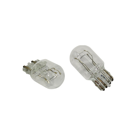 Лампа автомобильная накаливания W21/5W, 12V, 21/5Вт, W3x16q, Xenite - 1 шт - Артикул 1007102_XNI