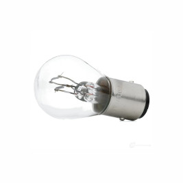 Лампа автомобильная накаливания P21/5W, 12V, 21/5Вт, BAY15d, Longlife Daytime, BOSCH - 1 шт