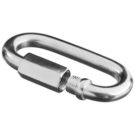 Карабин винтовой 4 мм (1 шт) №4