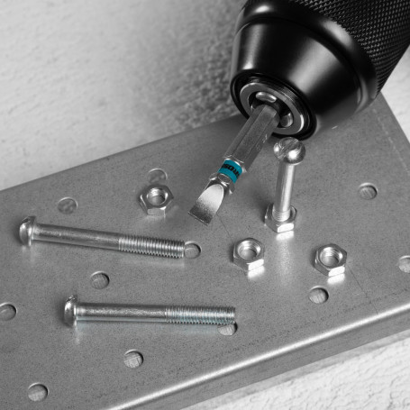 Набор бит SL6 х 50, сталь S2, 2 шт. - Артикул 1132611