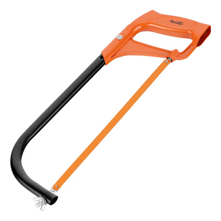 Ножовка по металлу, 250-300 мм, металлическая ручка Sparta - Артикул 77576512