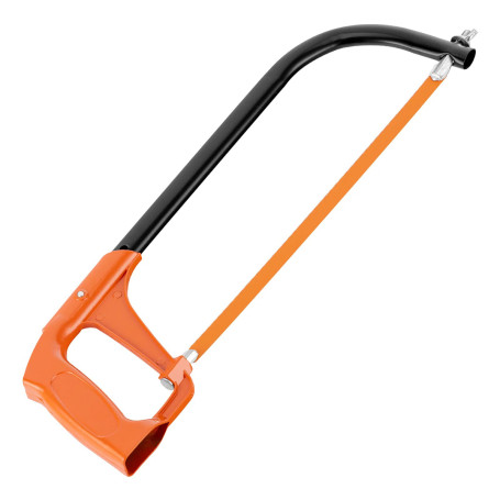 Ножовка по металлу, 250-300 мм, металлическая ручка Sparta - Артикул 77576512