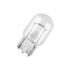 Лампа автомобильная накаливания W21W, 12V, 21Вт, W3x16d, ECO BOSCH - 1 шт