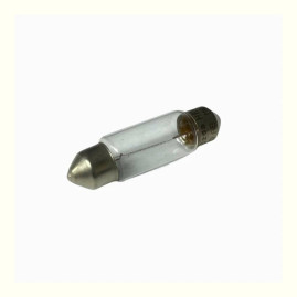 Лампа автомобильная накаливания C5W, 24V, 5Вт, SV8.5-8, HELLA - 1 шт