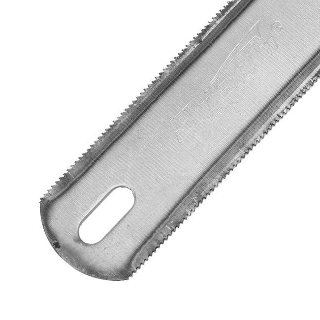 Полотна для ножовки по металлу, 300 мм, двусторонние, 5 шт, Sparta - Артикул 77755512 Полотна для ножовки по металлу, 300 мм, двусторонние, 5 шт, Sparta - Артикул 77755512