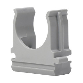 Клипсы для гофрированных труб 16мм (100 шт)