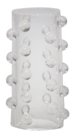 Набор из 6 насадок с шипиками Red Roses