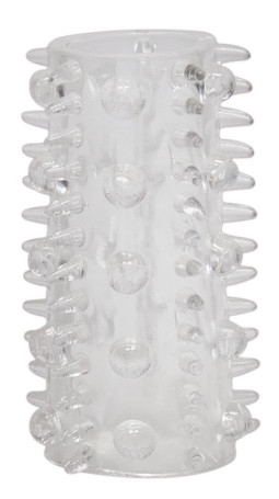 Набор из 6 насадок с шипиками Red Roses - Артикул 52130