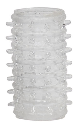 Набор из 6 насадок с шипиками Red Roses - Артикул 52130