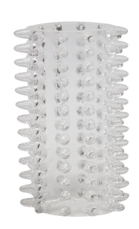 Набор из 6 насадок с шипиками Red Roses - Артикул 52130