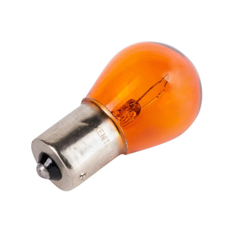 Лампы автомобильные накаливания PY21W, 12V, 21Вт, BAU15s, LONG LIFE XENITE - 2 шт - Артикул 1007125_XNI