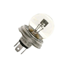 Лампа автомобильная накаливания R2, 24V, 55/60Вт, P45T, AWM - 1 шт