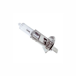 Лампа автомобильная галогеновая H1, 12V, 55Вт, P14.5s, Long Life, CLEARLIGHT - 1 шт