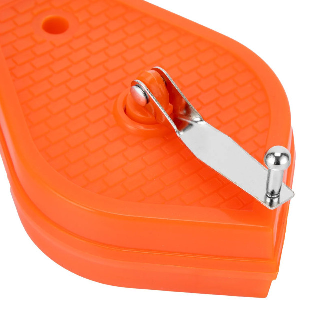 Шнур разметочный, 15 м, пластмассовый корпус - Артикул 84851511 Шнур разметочный, 15 м, пластмассовый корпус - Артикул 84851511