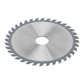 Пильный диск по дереву, 125 х 22 мм, 36 зубьев