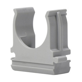 Клипсы для гофрированных труб 20мм (100 шт)