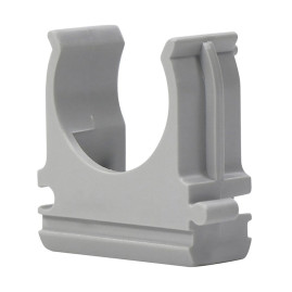 Клипсы для гофрированных труб 20мм (100 шт)