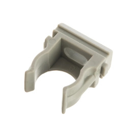 Клипсы для гофрированных труб 20мм (100 шт)