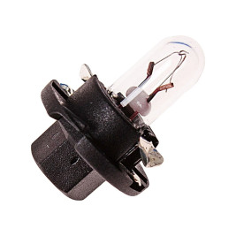 Лампа автомобильная накаливания BAX1.2W, 12V, 1.2Вт, BX8.4d, ORIGINAL LINE Osram - 1 шт