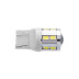 Лампа автомобильная светодиод W21W, 12V, 9Вт, 12SMD+1SMD, ULTRA WHITE, Маяк - 1 шт - Артикул 12T20A21_MYK
