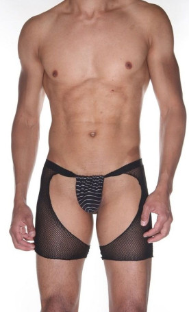 Мужские трусы-джоки оригинального пошива - Артикул 423432
