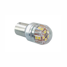 Лампа автомобильная светодиодная P21/5W, 12V, 21/5W, BAY15d, 6800K, Canbus, LYNXAUTO - 1 шт