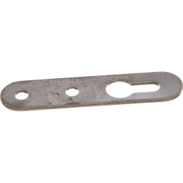 Подвес мебельный, петля сверху, 65 х 16 мм, 2 шт