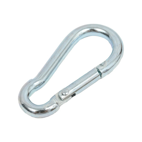 Карабин пожарный 4 мм (1 шт) №4 - Артикул 218701