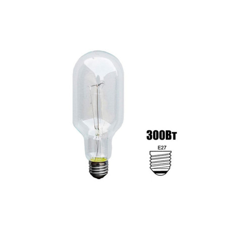 Излучатель тепловой &quot;КЭЛЗ&quot;, Т 300Вт, E27, 220В - Артикул 230-300