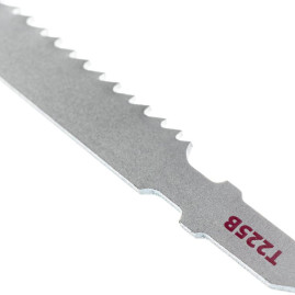 Полотна для электролобзика по дереву, 3 шт, T225B, 225 x 2, 75 мм, HCS