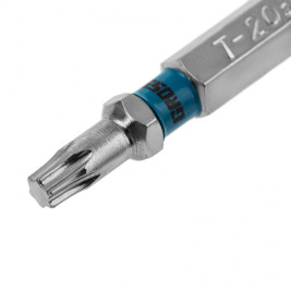 Набор бит Torx 20 х 50, сталь S2, 2 шт. Gross