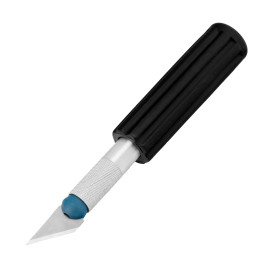 Набор резцов по дереву, пластмассовые рукоятки, 13 шт