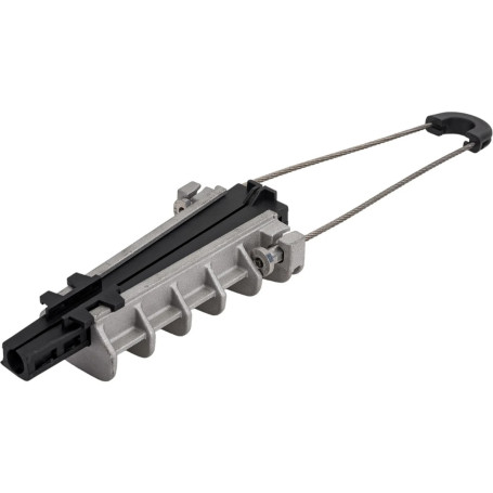 Зажим анкерный, ЗАН 50-70/1500 (PA 1500) IEK - Артикул UZA-14-D50-D70-1500