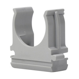 Клипсы для гофрированных труб 20мм (50 шт)