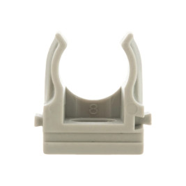 Клипсы для гофрированных труб 20мм (50 шт)