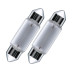 Лампа автомобильная накаливания C5W, 12V, 5Вт, SV8.5-8, L-36мм, ORIGINAL LINE, Osram - 2 шт - Артикул 4050300925622_OSR