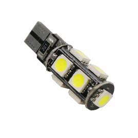 Лампы автомобильные светодиодные W5W T10 C011, 12V, CANBUS, W2.1x9.5d, AVS - 2 шт