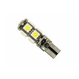 Лампы автомобильные светодиодные W5W T10 C011, 12V, CANBUS, W2.1x9.5d, AVS - 2 шт