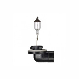 Лампа автомобильная галогеновая H27W/2, 12V, 27Вт, PGJ13, LYNXAUTO - 1 шт