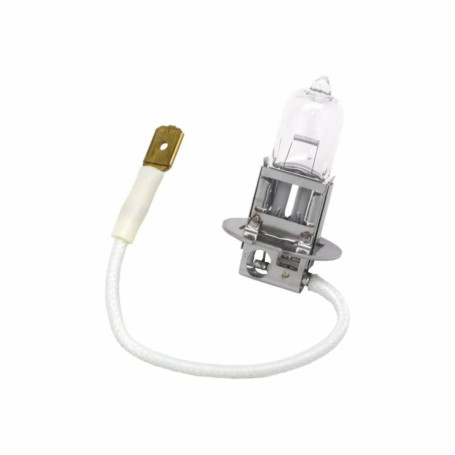 Лампа автомобильная галогеновая H3, 12V, 55Вт, PK22s, 3000K, Clearglow, MASUMA - 1 шт - Артикул L230_MSU