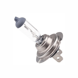 Лампа автомобильная галогеновая H7, 12V, 55Вт, PX26d, Longlife Daytime, BOSCH - 1 шт