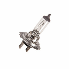 Лампа автомобильная галогеновая H7, 12V, 55Вт, PX26d, Longlife Daytime, BOSCH - 1 шт