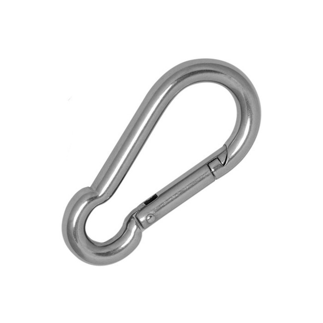 Карабин пожарный 6 мм (1 шт) №6 - Артикул 218703 Карабин пожарный 6 мм (1 шт) №6 - Артикул 218703