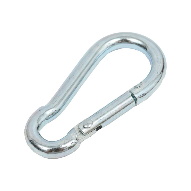 Карабин пожарный 6 мм (1 шт) №6 - Артикул 218703 Карабин пожарный 6 мм (1 шт) №6 - Артикул 218703