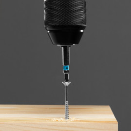 Набор бит Torx 25 х 50, сталь S2, 2 шт. Gross