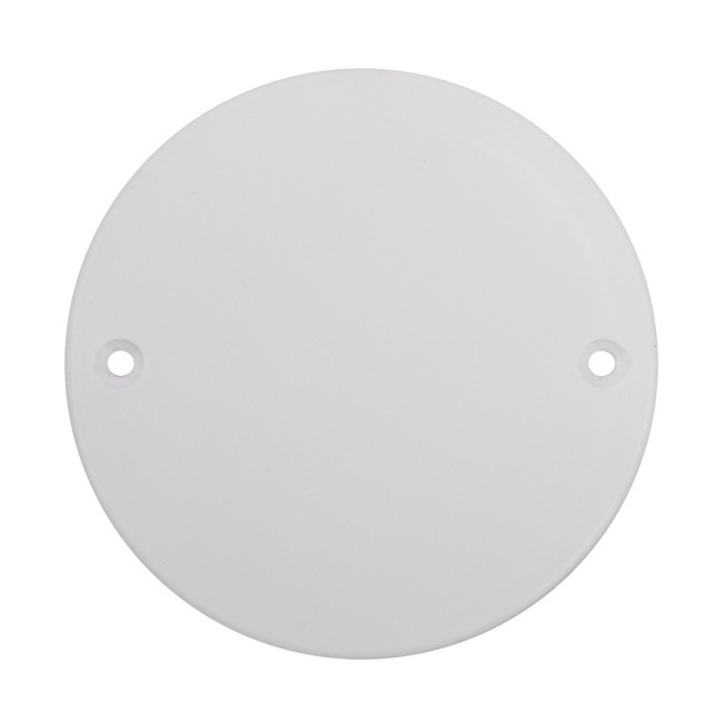 Крышка коробки установочной, подрозетника С3А2 (5 шт) - Артикул С3А2