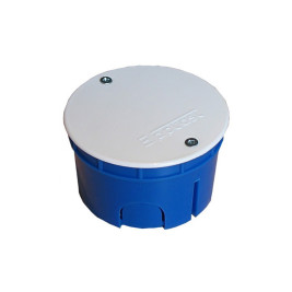 Крышка коробки установочной, подрозетника С3А2 (5 шт)