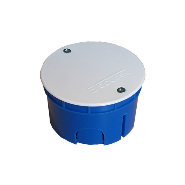 Крышка коробки установочной, подрозетника С3А2 (5 шт) - Артикул С3А2