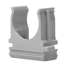 Клипсы для гофрированных труб 25мм (90 шт)